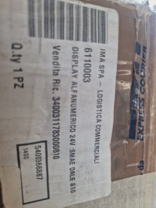 S.M.A.E DALE 800 810 显示器