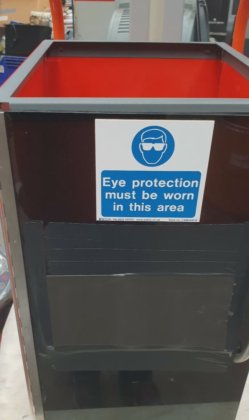 Henkel Loctite 97039 UV Curing