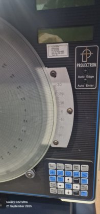 オプティカル・ゲージング・プロダクツ フォーカス2000 オプティカル・コンパレータ