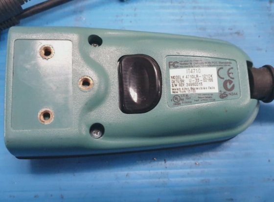 ウェルチ・アリン 4710LR-121CK スキャナー (rs2.1b3)