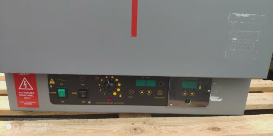 CE3G SHEL LAB 重力对流实验室烤箱