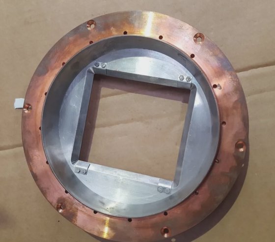 ディスプレイ 91887A 銅製マスクアセンブリ (BR5.6B3)