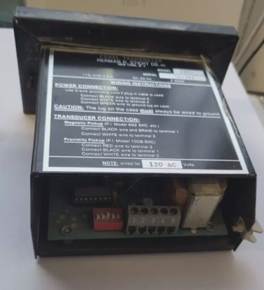 ハーマン 2100 パネルタコメータ (R5S3.3)