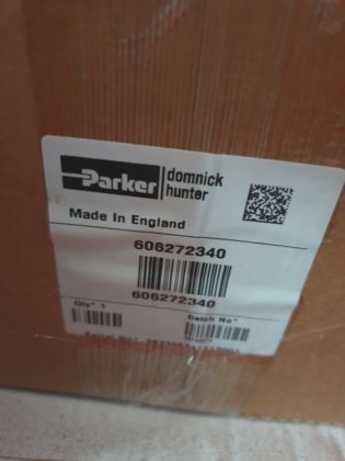 PARKER DOMNICK HUNTER 606272340 预防性维护