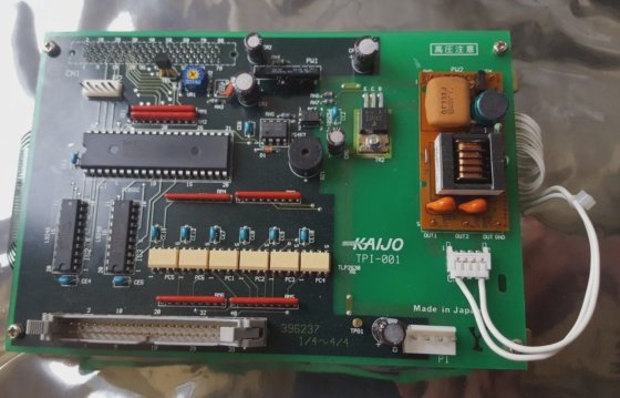 开城ST270EF05-KJB触摸屏（U9.5B1）