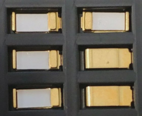 Meggitt Endevco 12M15 型 SMT