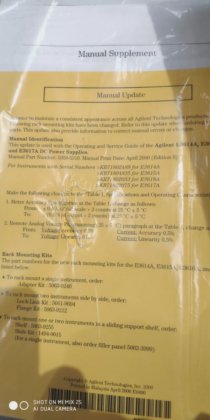 HP/AGILENT E3614A 電源ユニット（新品箱入り）Fedexまたは追跡サービス付き配送