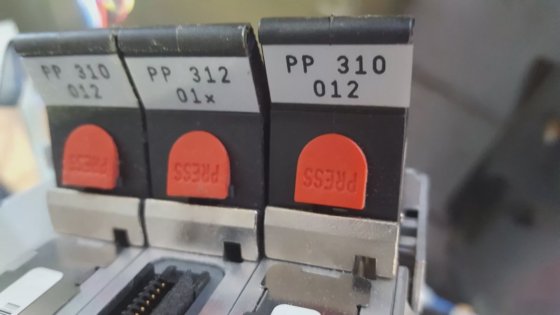 CONCURRENT TECHNOLOGIES PP31201X C/ X2