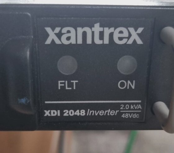 XANTEX XDI-2048 2.0KVA 逆变器 (RO3.2)
