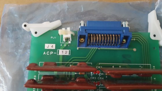 PLACA DE CIRCUITO ACP-12 (BR2.1B6)