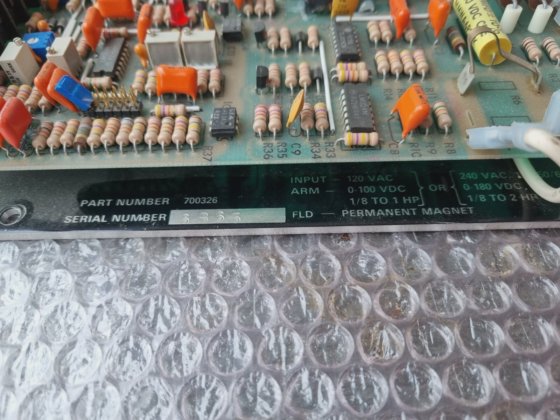 HPC VARI SPEED 180 700326