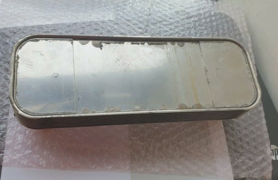 阿法拉伐 NB26-14H 459743 热交换器 (R5S9.1)