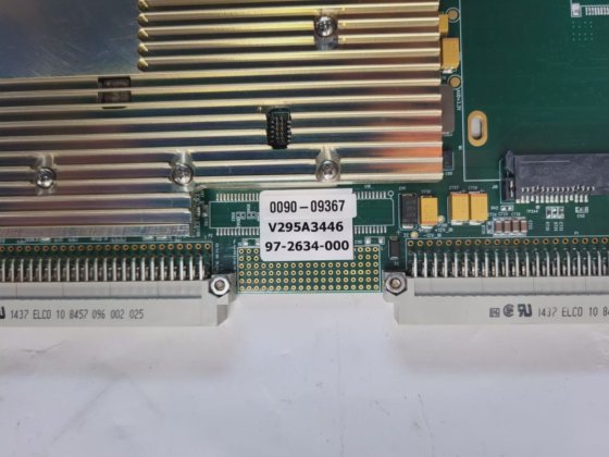 通用微型系统 V295 AMAT 0195-14769 0090-09367