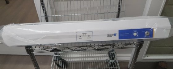 SIMCO GUARDIAN CR2000 230V（2 个风扇）零件号