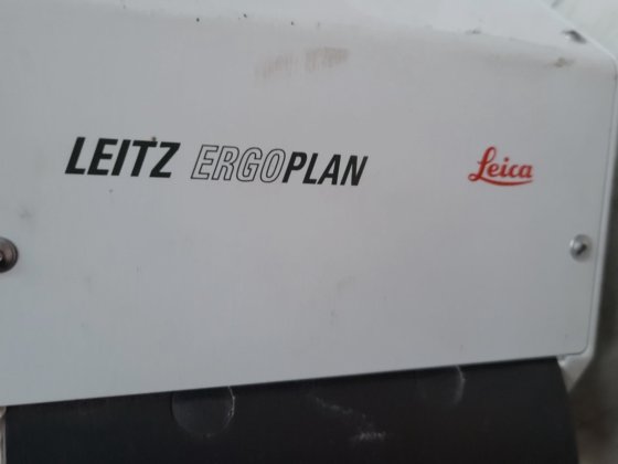 LEICA 572069 LEITZ ERGO PLAN