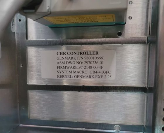 Genmark Automation 小型控制器 9800106661