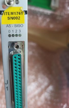 ALCATEL A5-SISO E0600272V01 1A (U6.6)