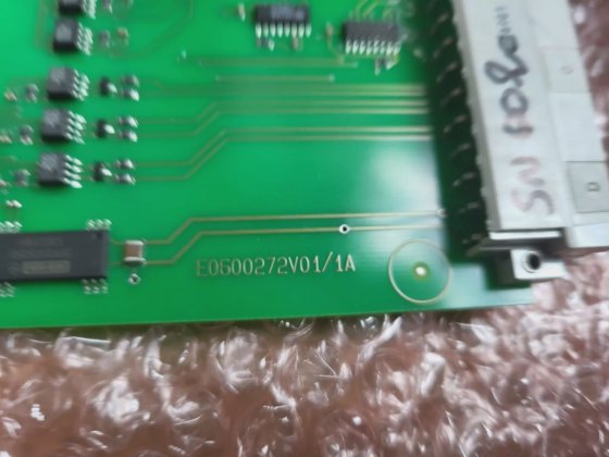 アルカテル A5-SISO E0600272V01 1A (U6.6)