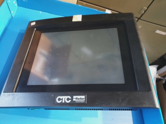 CTC Parker pm1-4a1-xa3 触摸屏（BR6.3）。