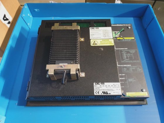 CTC Parker pm1-4a1-xa3 触摸屏（BR6.3）。