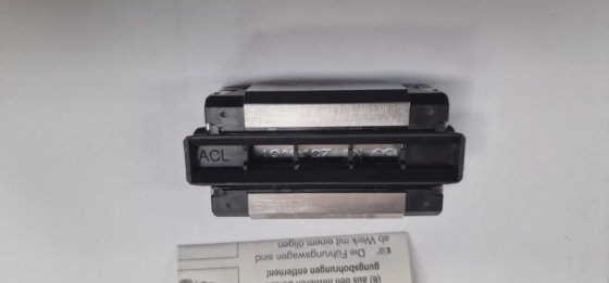 REXROTH 滚珠滑块 Resist NRII R201119304。FedEX/DHL