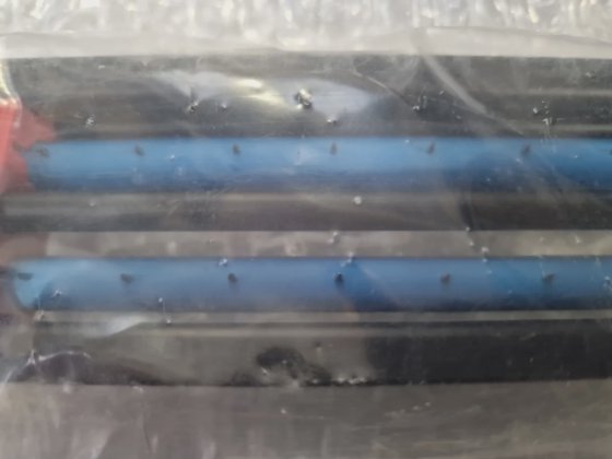 SIMCO静電気除去 静電気防止バー P-sH-N 7KVAC