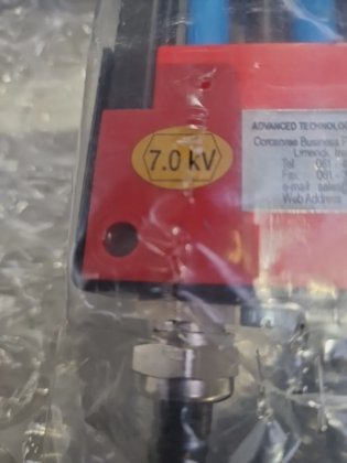 SIMCO静電気除去 静電気防止バー P-sH-N 7KVAC