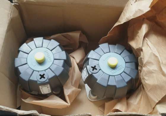 BURKERT 00432993 隔膜阀 2/PK (R5S6.5)