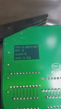 ラム リサーチ コーポレーション 28-8875-037 rev