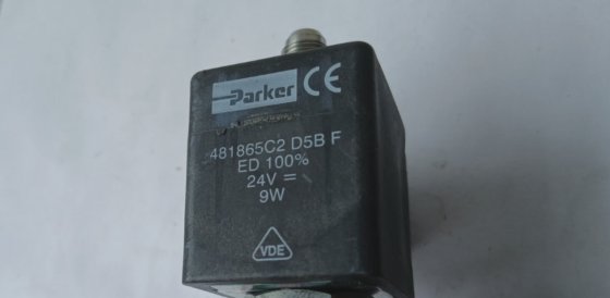 派克 131V5306-2995-4818 电磁阀 (BR4A.6B6)