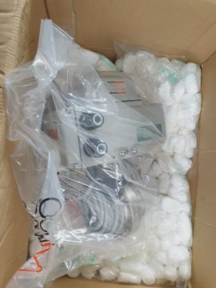 光英工業 Nucom 10ns 電子制御アクチュエータ 200/220V