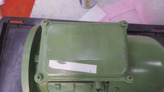 LENZE B80S/4 L4马达 (BR5.1B2)