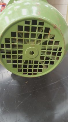 LENZE B80S/4 L4马达 (BR5.1B2)