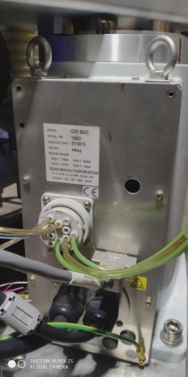 EPSON SCARA G20-854C & Epson