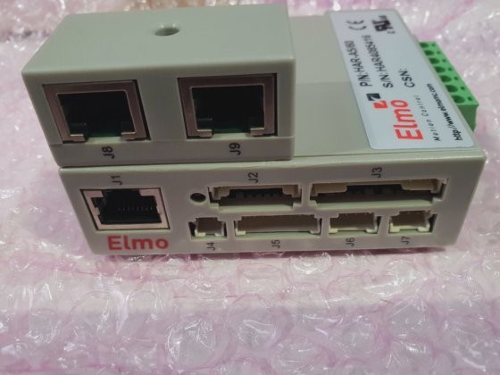 SERVO DRIVE ELMO HAR-A5/60 (BR2.3B25)