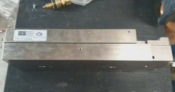 丹纳赫精密系统 280 毫米滑块轨道 327 毫米整体线性执行器