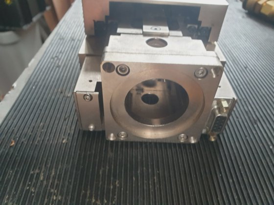 丹纳赫精密系统 280 毫米滑块轨道 327 毫米整体线性执行器