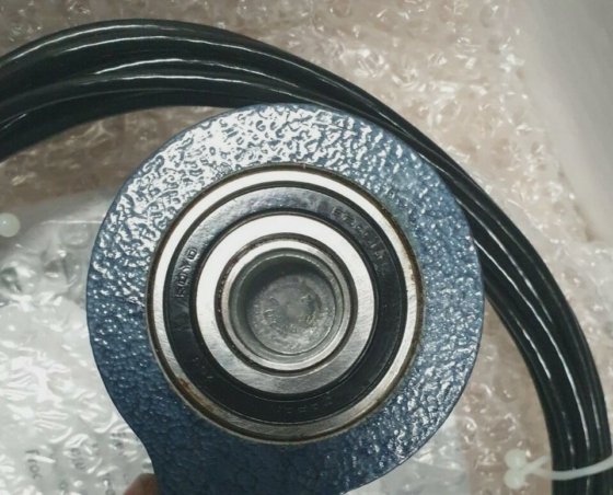 ROTECH 轴编码器 AE-60-E3-S E3