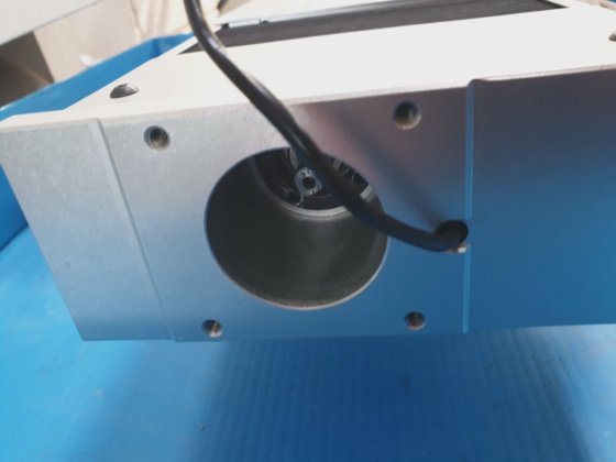 AEROTECH ATS150-150-M-40P螺杆驱动直线平台2件，交叉安装