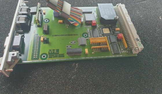 HAAS-LASER MSTV2 18-06-74-00 18-06-48-AH V1.2