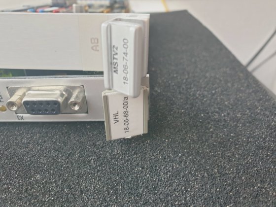 HAAS-LASER MSTV2 18-06-74-00 18-06-48-AH V1.2