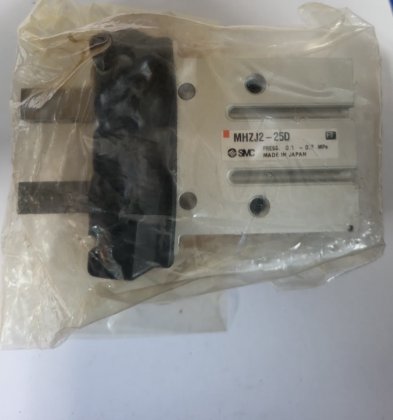 SMC MHZJ2-25D 气动手指 (BR3.6B5)