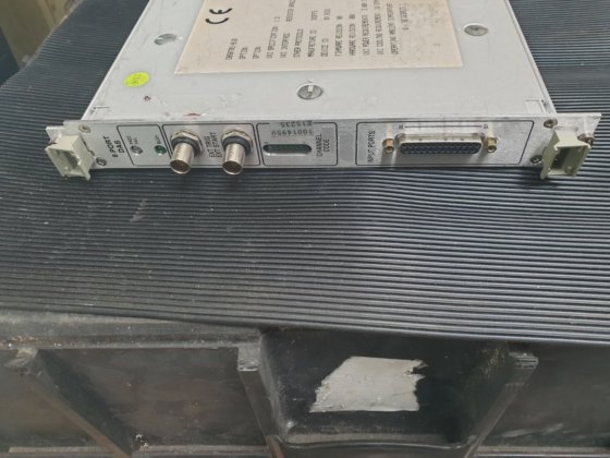 ANALOGIC DBS8701-B10 8 PORT DAS