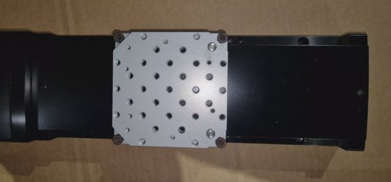 ニューポートマイクロコントロール電動リニアステージ、ステッピングモータ、150mmトラベル