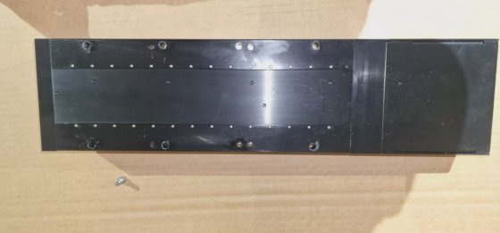 ニューポートマイクロコントロール電動リニアステージ、ステッピングモータ、150mmトラベル