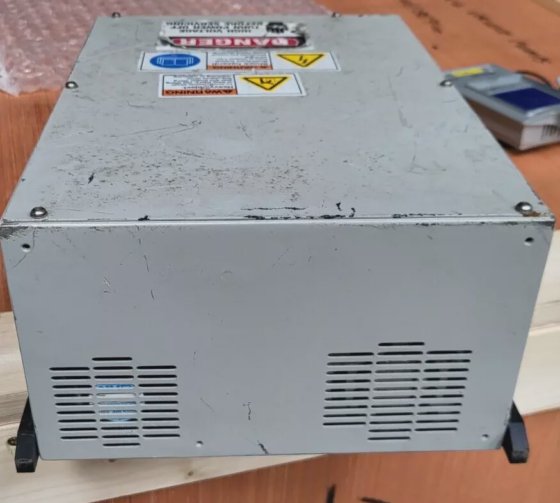 BROOKS 105947 SERIES 8 ROBOT