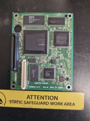 Digitale G2HTK-MAIN T05001C-2/3 Processor