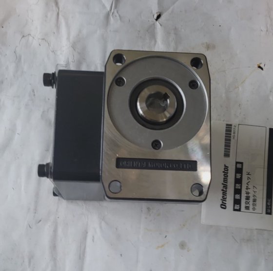 オリエンタルモーター 5GE75RH ギアヘッド (R2S8.5)