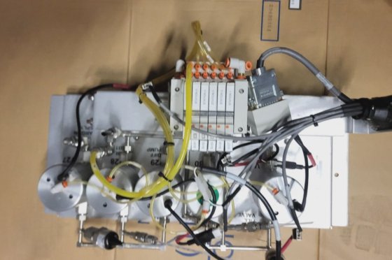 VARIAN E11325840 Rev A 组件（附件架）