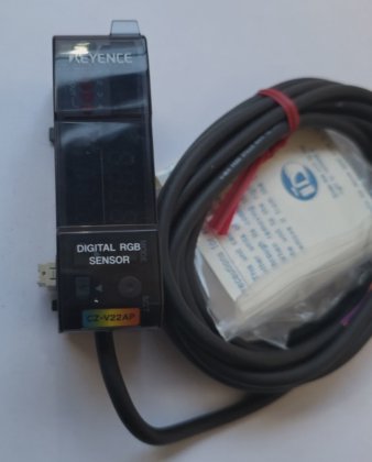 SENSOR RGB DIGITAL KEYENCE C2-V22AP